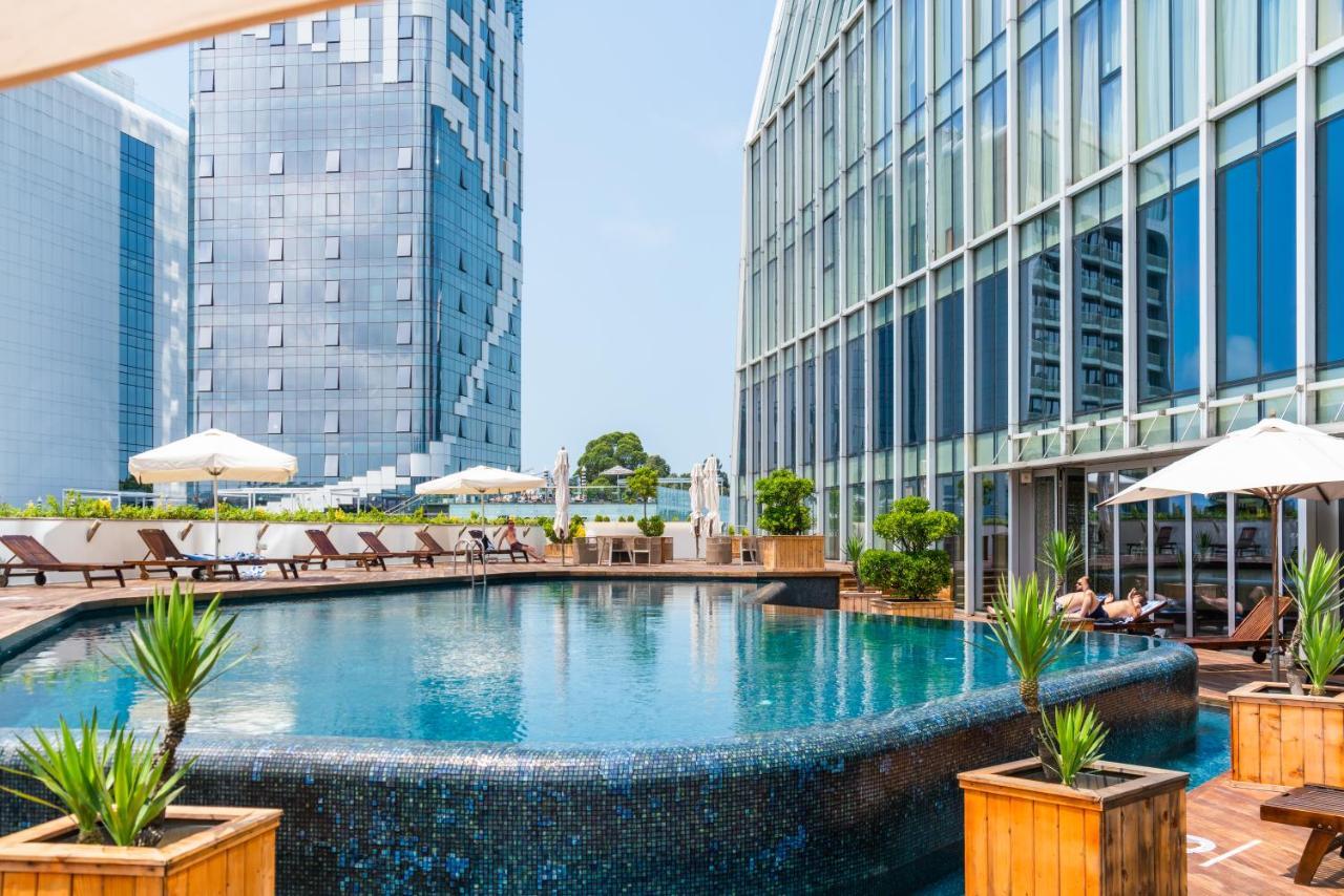 Radisson Blu 5* Батуми