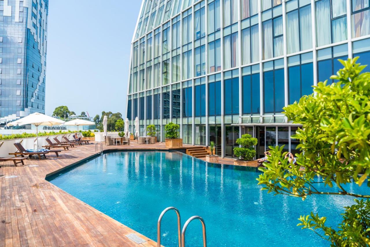 Отель Radisson Blu Батуми