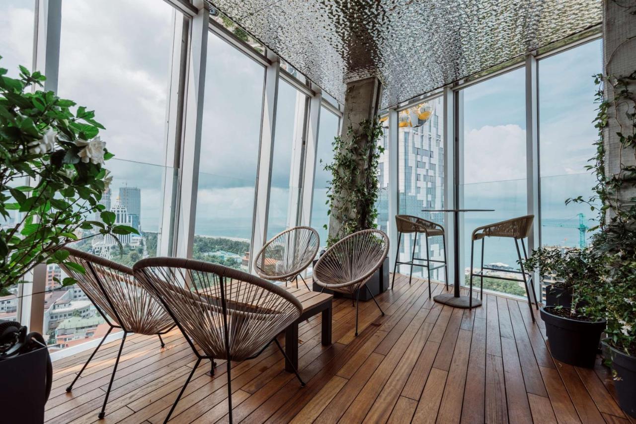 Отель Radisson Blu Батуми