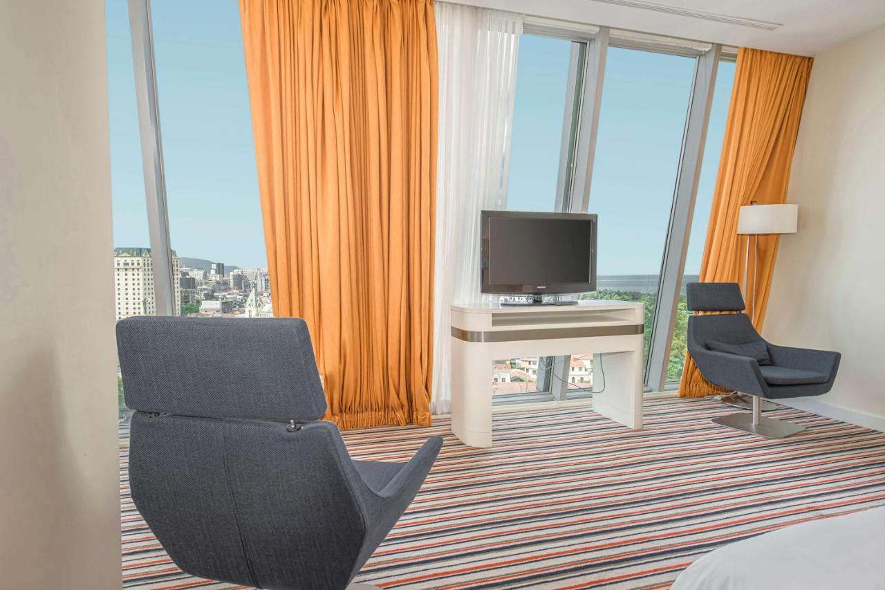 Отель Radisson Blu Батуми
