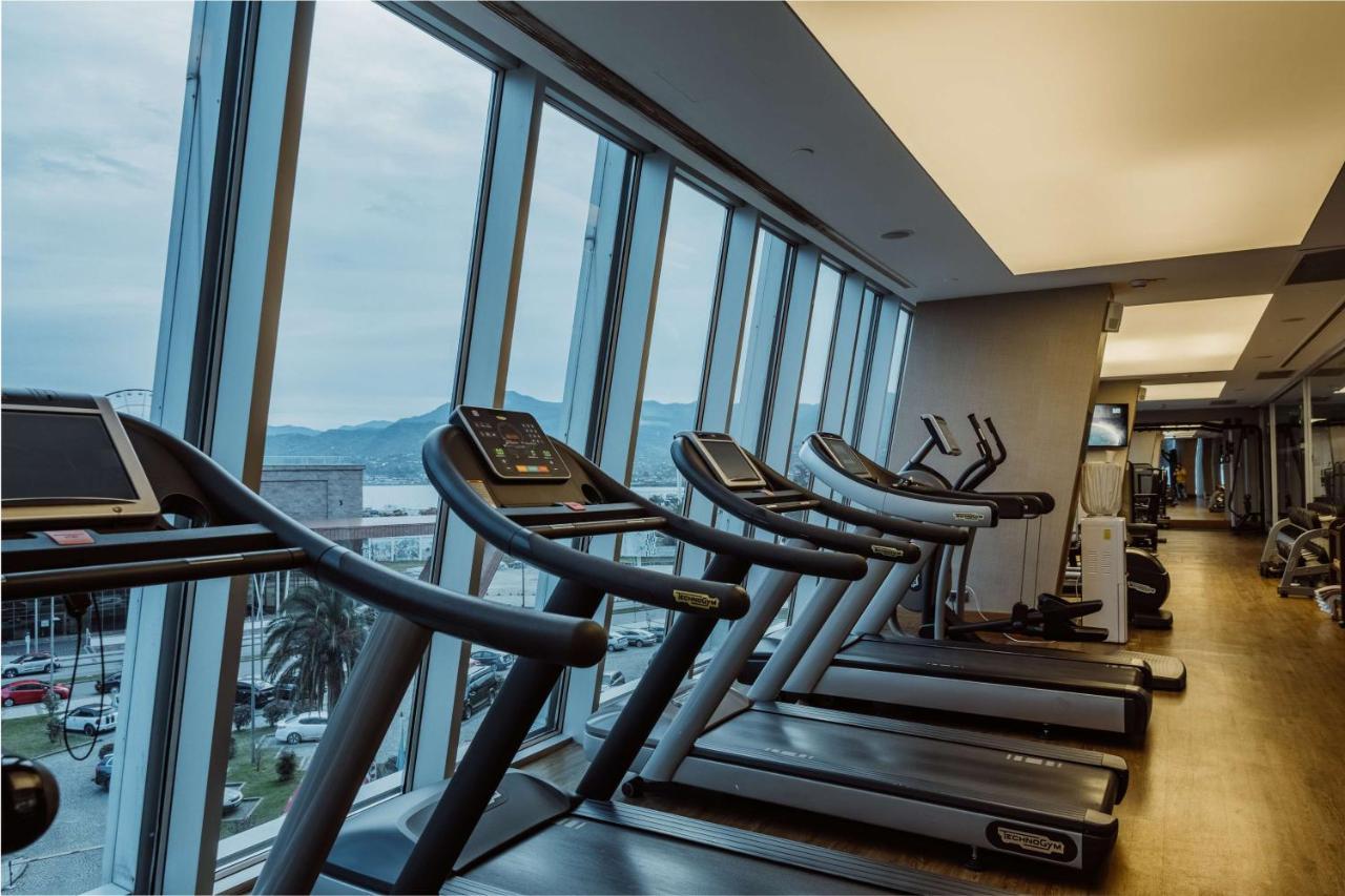 Radisson Blu 5* Батуми