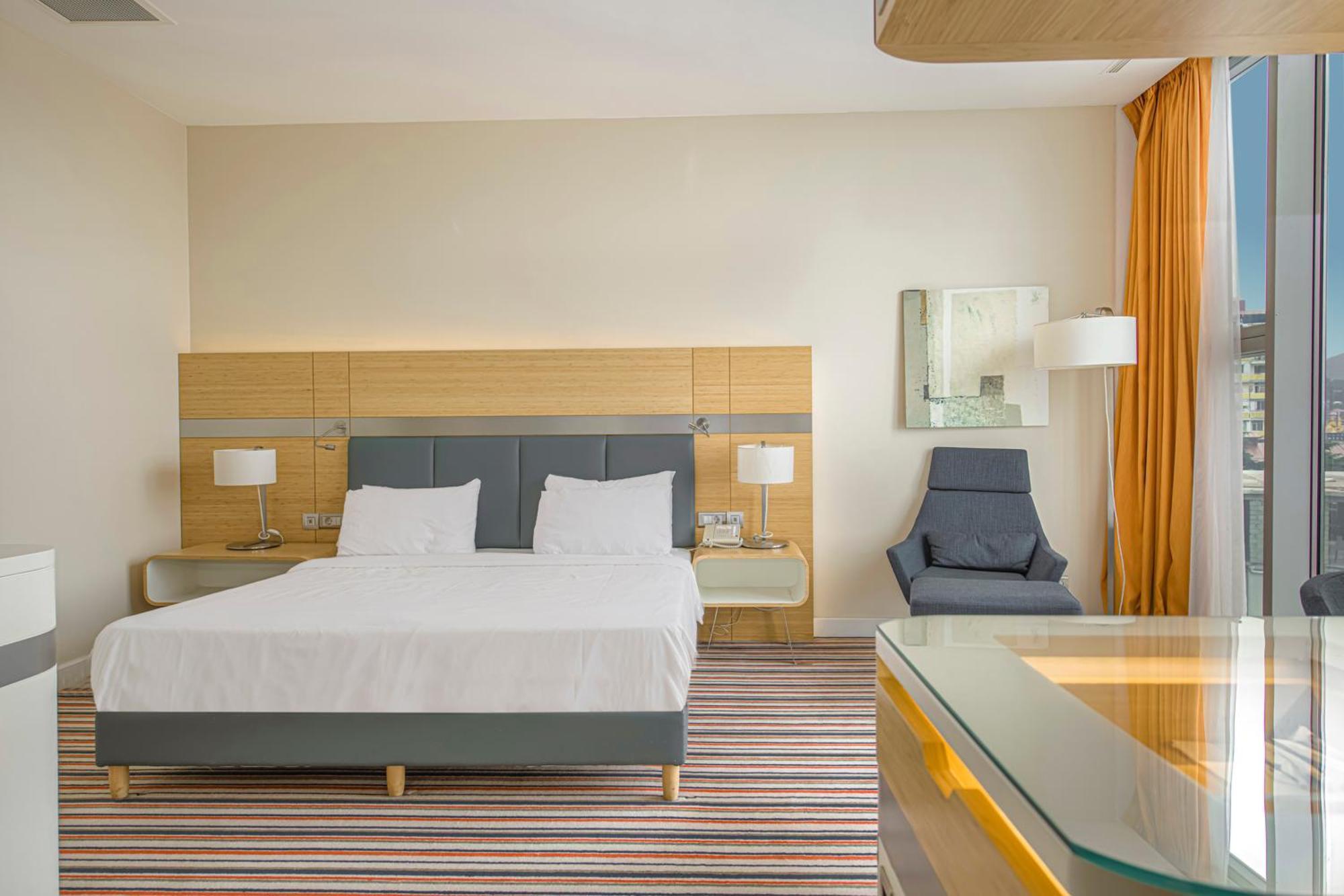 Отель Radisson Blu