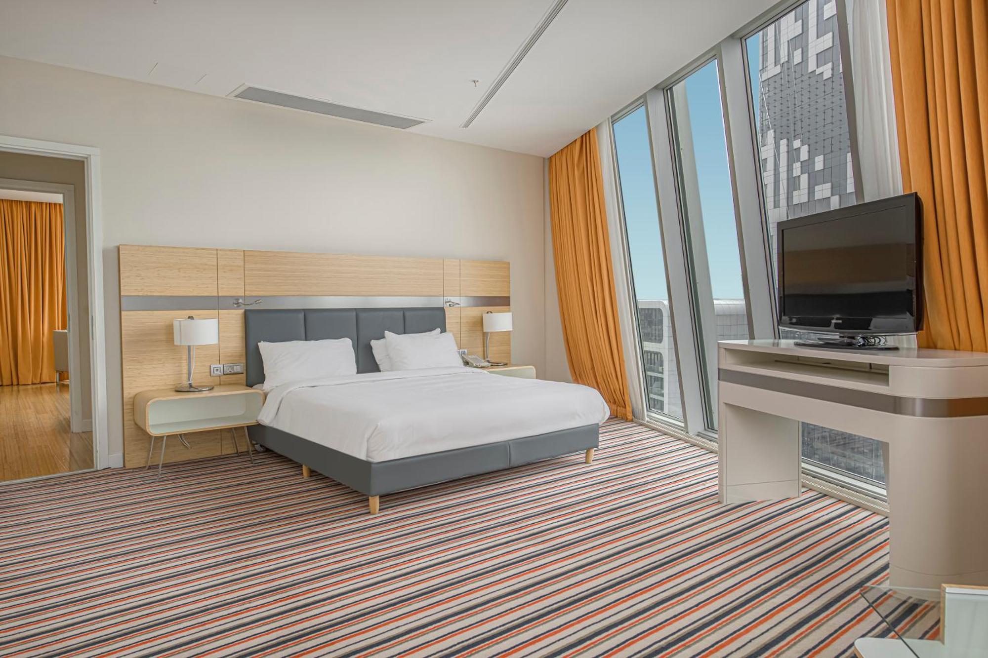 Отель Radisson Blu 5*