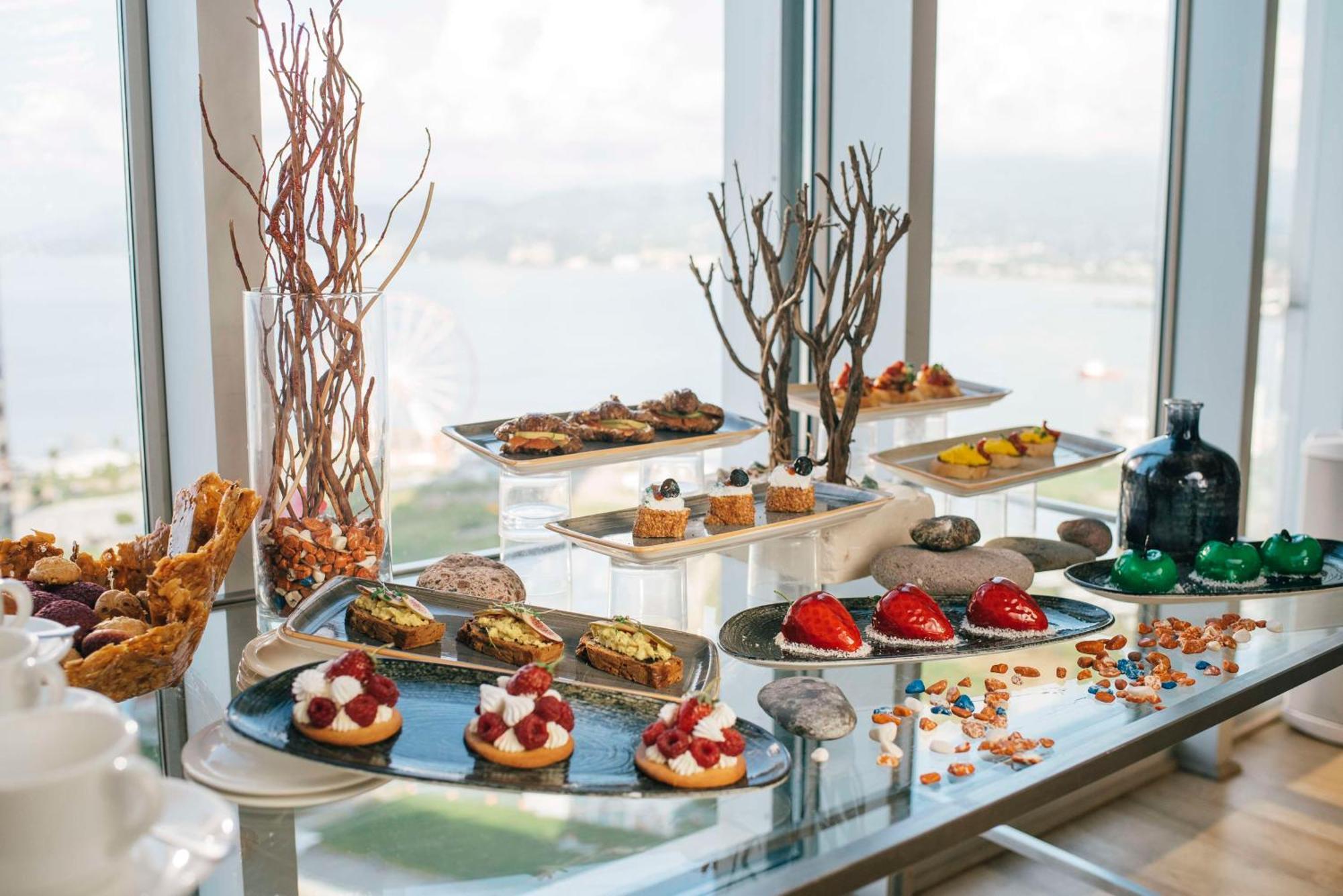 Radisson Blu Отель Батуми