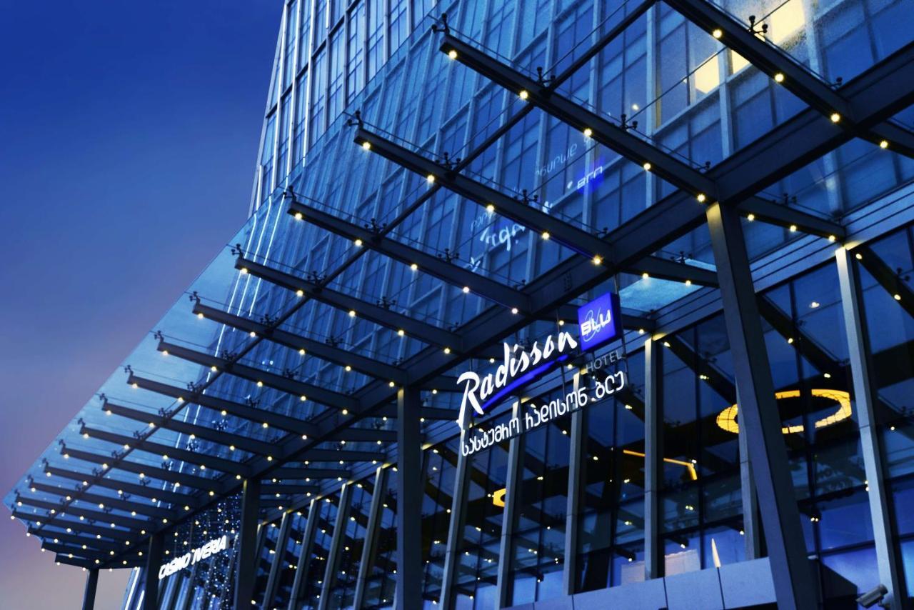 Radisson Blu Отель 5*