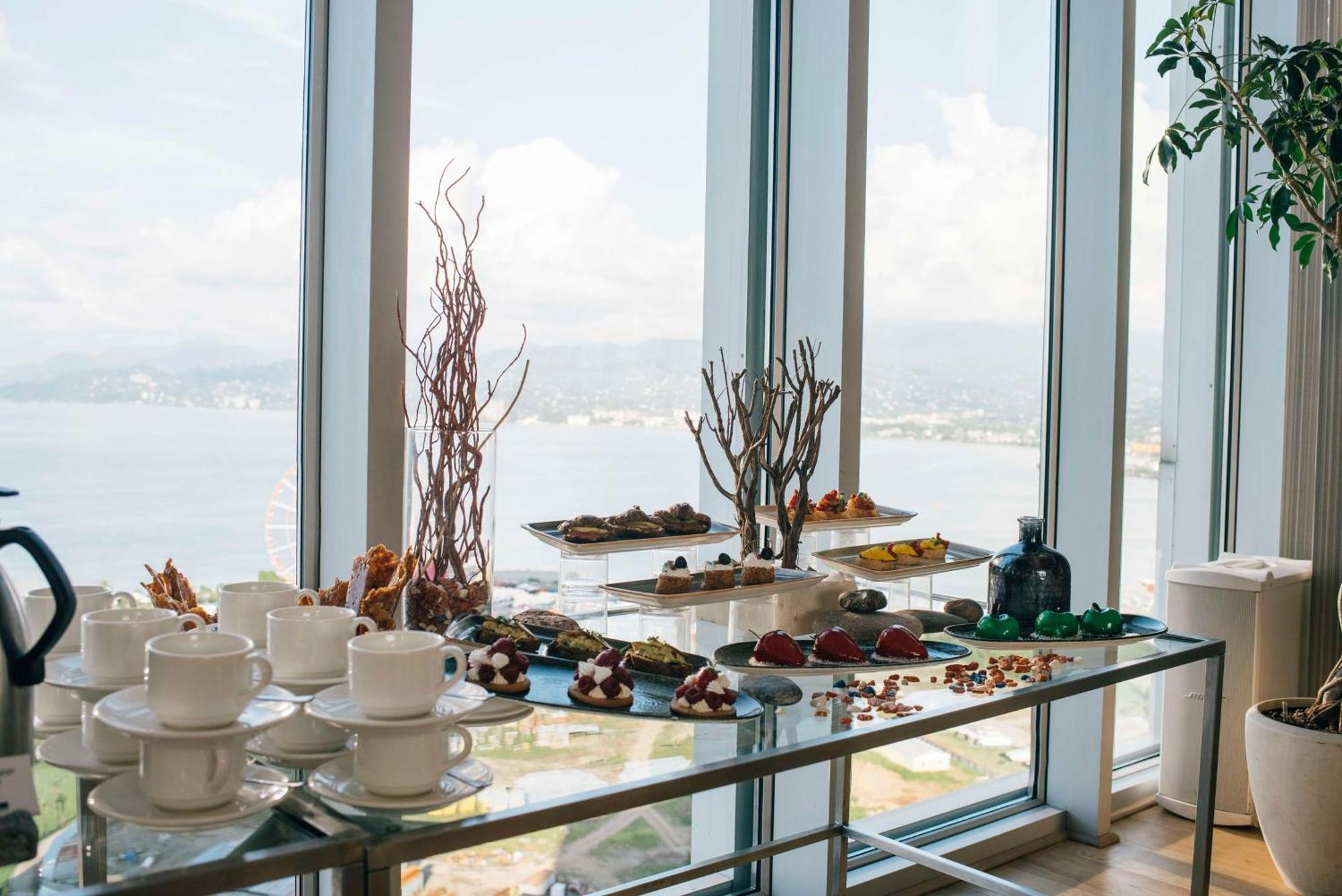 Hotel Radisson Blu Batumi