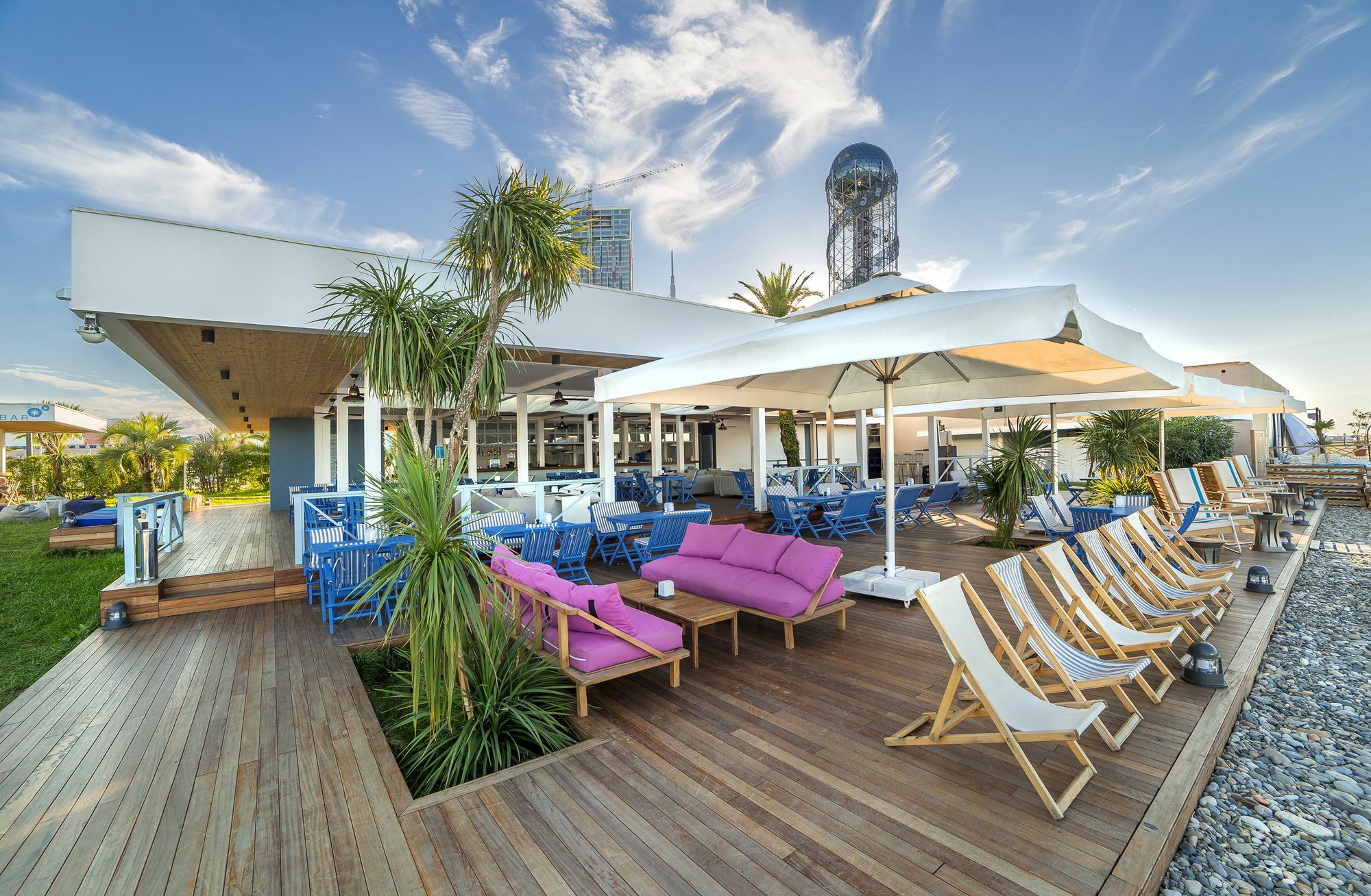 Radisson Blu 5* Batumi